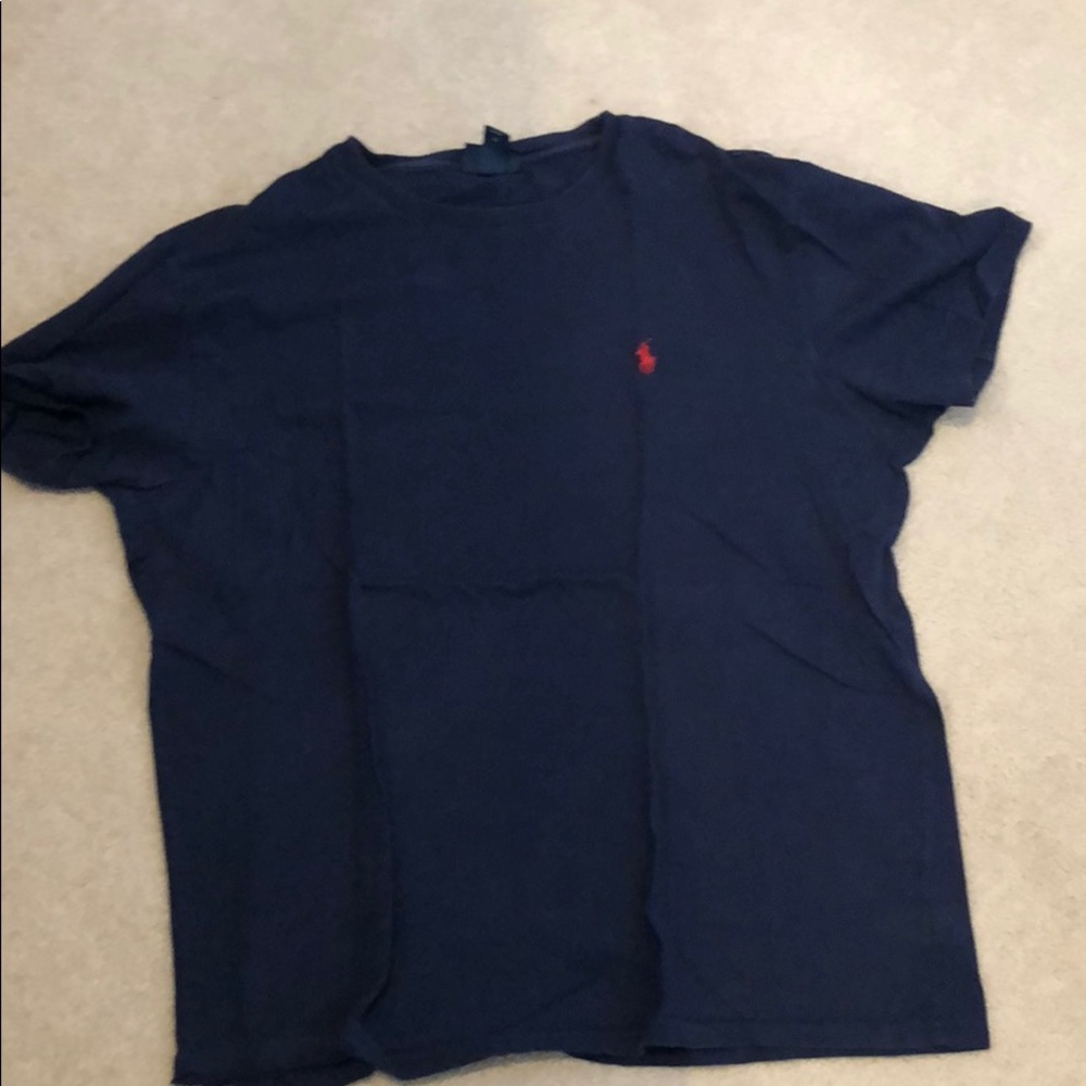 Polo Ralph Lauren navy T-shirt